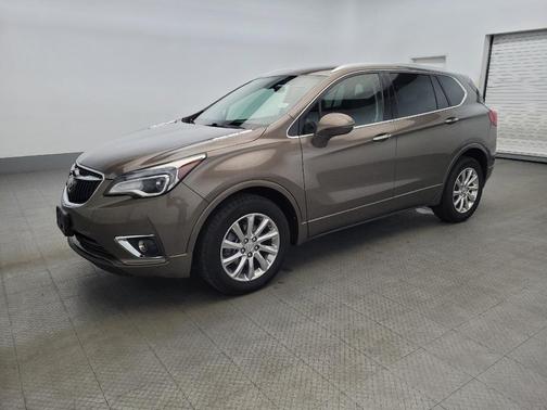2019 Buick Envision Essence