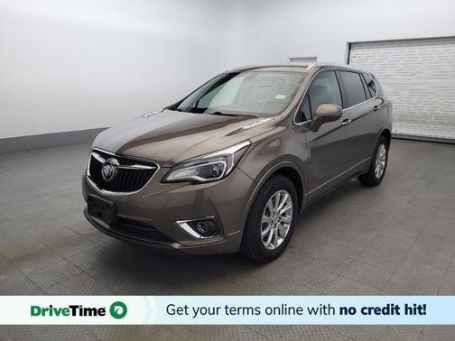 2019 Buick Envision Essence