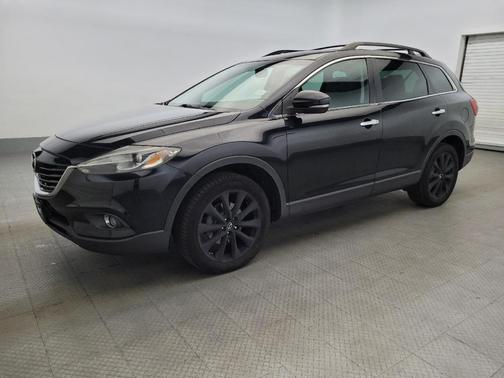 2015 Mazda CX-9 Grand Touring