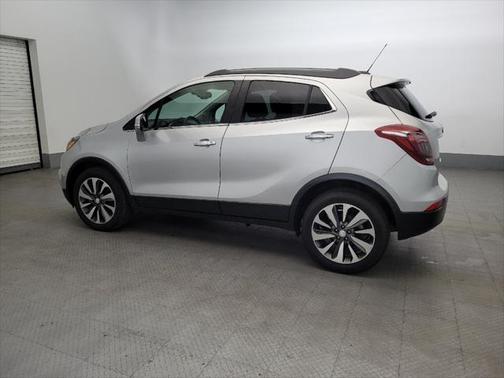 2018 Buick Encore Essence