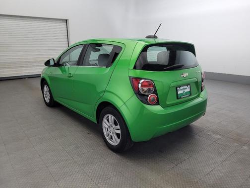 2015 Chevrolet Sonic LT
