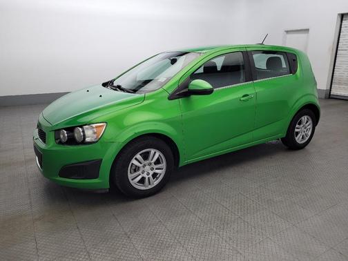 2015 Chevrolet Sonic LT