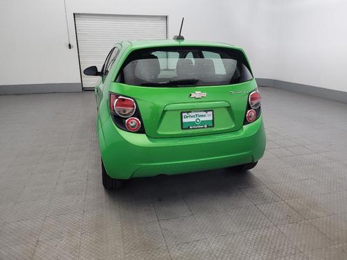 2015 Chevrolet Sonic LT