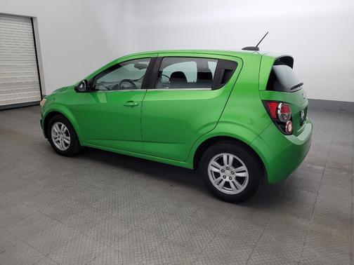 2015 Chevrolet Sonic LT