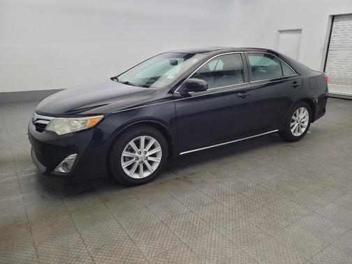 2014 Toyota Camry XLE