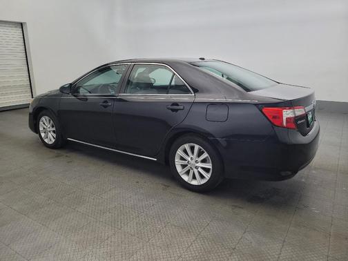 2014 Toyota Camry XLE
