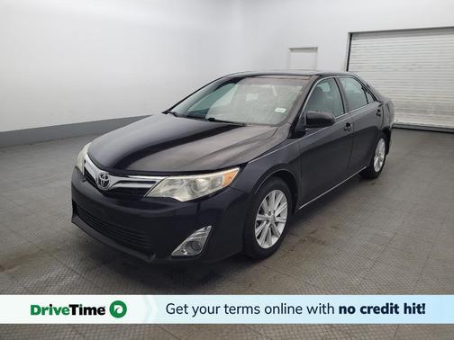 2014 Toyota Camry XLE