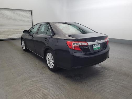 2014 Toyota Camry XLE