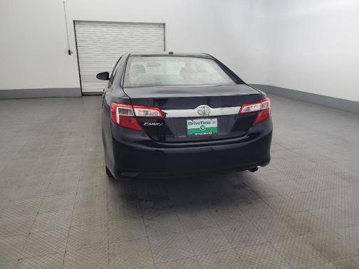 2014 Toyota Camry XLE