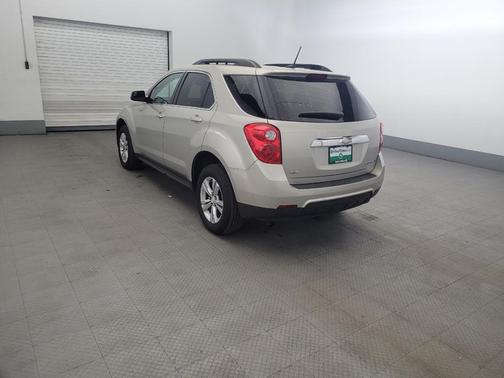 Gold 2014 Chevrolet Equinox 1LT