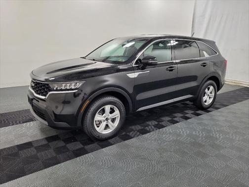 2022 Kia Sorento LX
