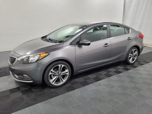 2015 Kia Forte EX