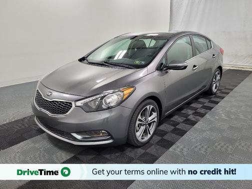 2015 Kia Forte EX