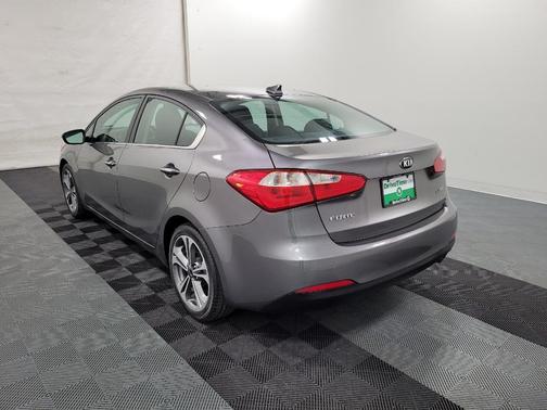 2015 Kia Forte EX
