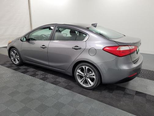2015 Kia Forte EX