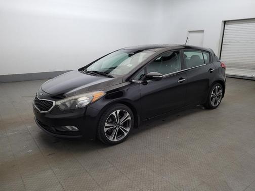 2016 Kia Forte EX