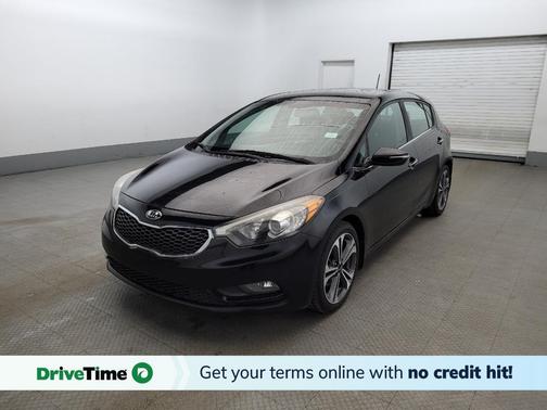 2016 Kia Forte EX