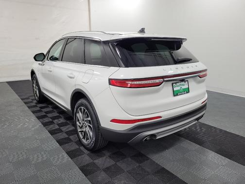 2021 Lincoln Corsair Standard