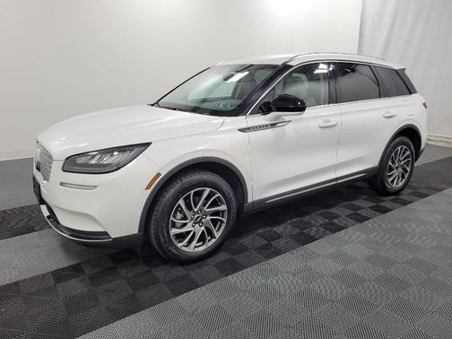 2021 Lincoln Corsair Standard