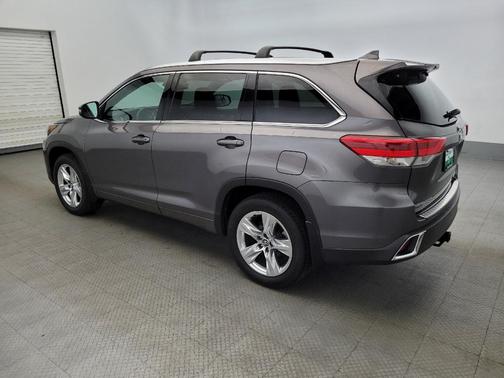 2018 Toyota Highlander Limited