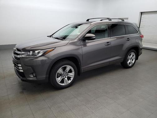 2018 Toyota Highlander Limited