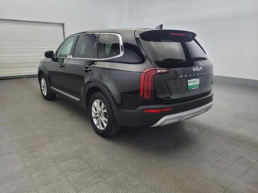 2022 Kia Telluride LX