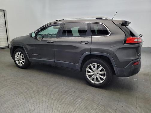 2014 Jeep Cherokee Limited