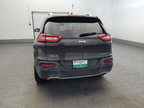 2014 Jeep Cherokee Limited