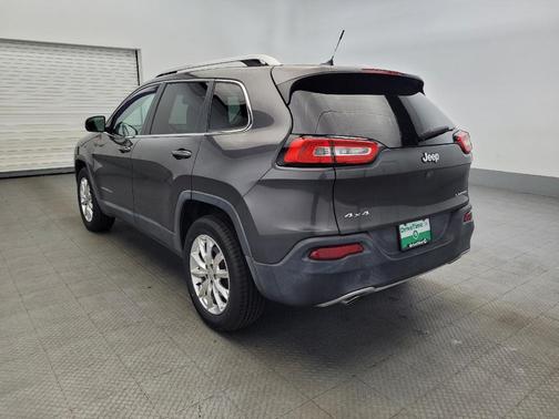 2014 Jeep Cherokee Limited