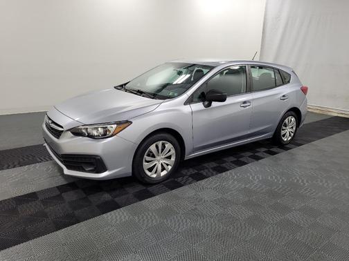 2022 Subaru Impreza Base