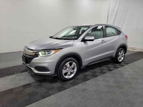 2021 Honda HR-V LX