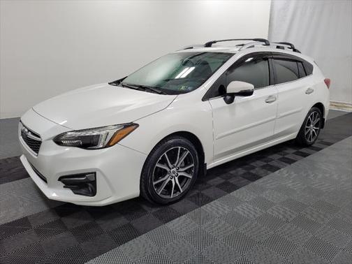 2018 Subaru Impreza 2.0i Limited