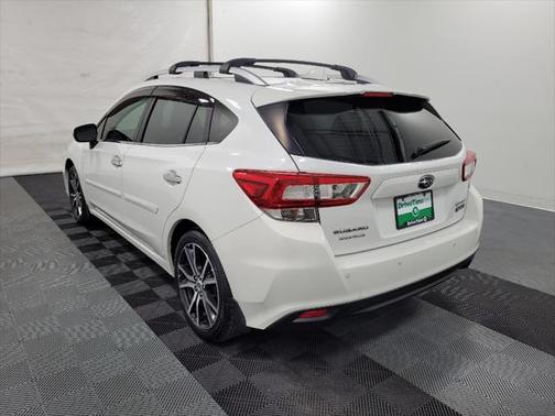 2018 Subaru Impreza 2.0i Limited