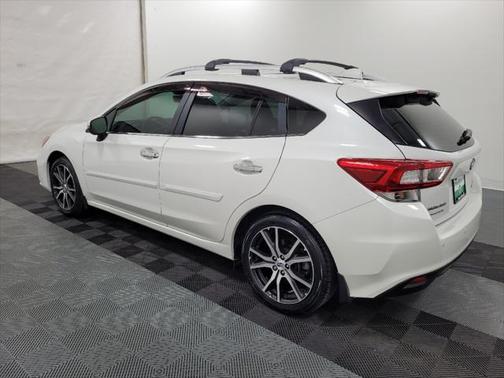 2018 Subaru Impreza 2.0i Limited