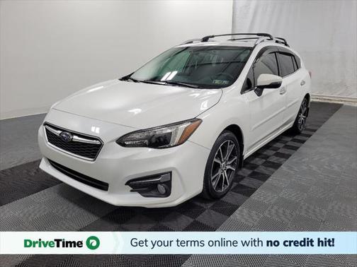 2018 Subaru Impreza 2.0i Limited