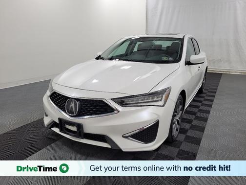 2019 Acura ILX Technology Package