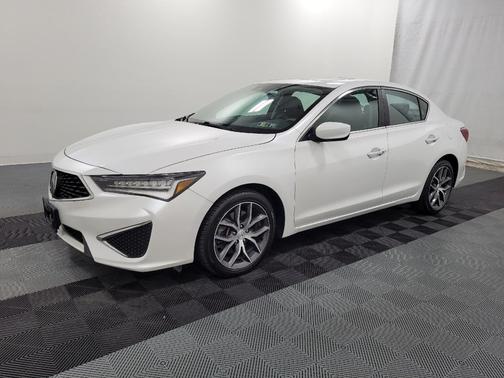 2019 Acura ILX Technology Package