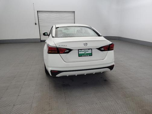 2021 Nissan Altima S FWD