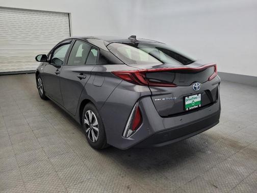 2017 Toyota Prius Prime Advanced