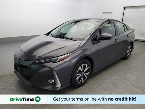 2017 Toyota Prius Prime Advanced