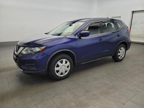 2019 Nissan Rogue S
