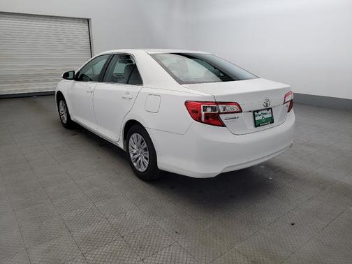 2014 Toyota Camry LE