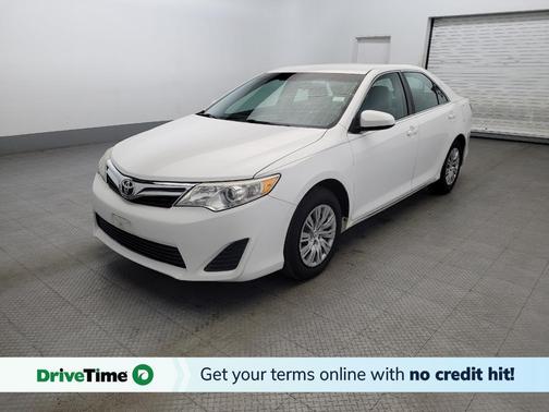 2014 Toyota Camry LE