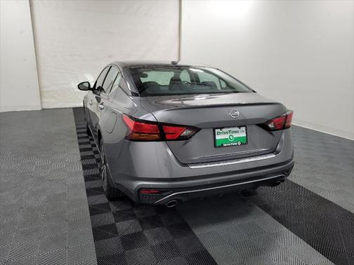 2020 Nissan Altima 2.5 SV