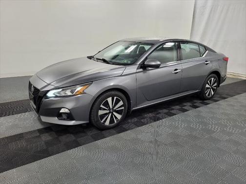 2020 Nissan Altima 2.5 SV