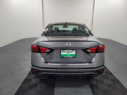 2020 Nissan Altima 2.5 SV