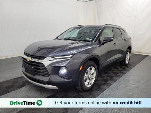 2022 Chevrolet Blazer 2LT