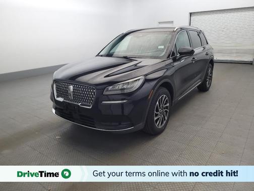 2020 Lincoln Corsair Standard