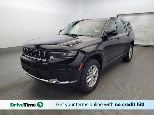 2021 Jeep Grand Cherokee L Laredo