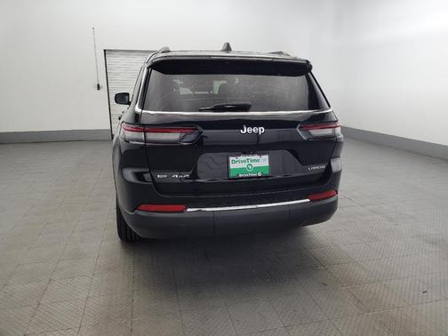2021 Jeep Grand Cherokee L Laredo